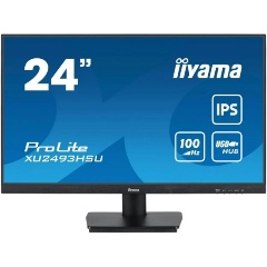 Изображение товара 23.8" Iiyama ProLite XU2493HSU-B7 черный