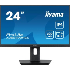 Изображение товара Iiyama ProLite XUB2492HSU-B6 23.8" Black