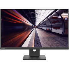 Изображение товара Lenovo ThinkVision E24-30 23.8" черный (63EDMAT2UK)
