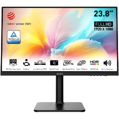 Изображение товара MSI Modern MD2412P 23.8" Black