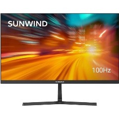 Изображение товара SunWind SM-24FI221 23.8" черный