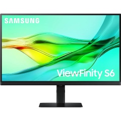 Изображение товара Samsung S24D604UAU 24" черный (LS24D604UAUXCI)