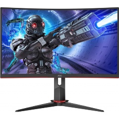 Изображение товара 27 AOC Gaming C27G2ZU Изогнутый игровой монитор 240 Гц Full HD VA