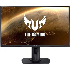 Изображение товара Asus TUF Gaming VG27VQ 27" Black (90LM0510-B01E70)