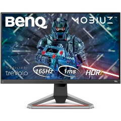 Изображение товара BENQ EX2710S 27" black (9H.LKFLA.TBE)