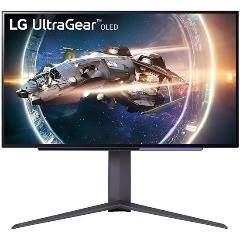 Изображение товара LG UltraGear 27GR95QE-B 27" Black
