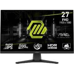 Изображение товара 27" MSI MAG 272F Black (9S6-3CE51T-007)