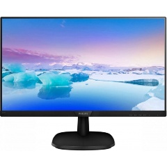 Изображение товара Philips 273V7QJAB 27 дюймов IPS Full HD монитор с технологиями Low Blue Light Flicker-Free