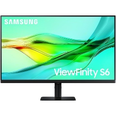 Изображение товара SAMSUNG S32D604UAI 32" Black (LS32D604UAIXCI)