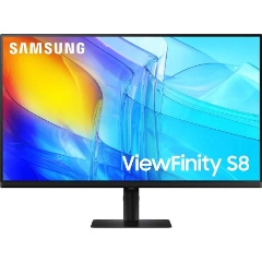 Изображение товара Samsung ViewFinity S8 S32D800EAI 32" черный
