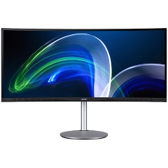 Изображение товара Acer CB342CURbmiiphuzx 34" Silver/Black (Уценка - У1)