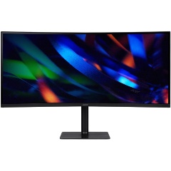 Изображение товара 34' Acer CZ342CURVbmiphuzx Black (UM.CC2CD.V01)