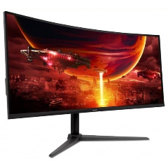 Изображение товара 34" Acer Nitro XZ340CUJ0bmiiphx Black