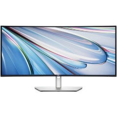 Изображение товара Dell UltraSharp U3425WE 34" черный/серебряный