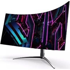 Изображение товара Acer Predator X45bmiiphuzx 44,5' Black