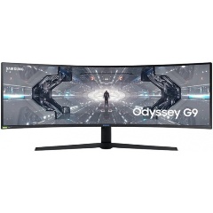 Изображение товара Samsung C49G95TSSI 48.7" Black (Уценка - У5)