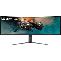 Изображение товара LG UltraGear 49GR85DC-B 49" черный