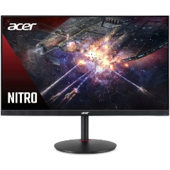 Изображение товара Монитор Acer 27 Nitro XV272UV3bmiiprx Black с IPS матрицей и 180 Гц