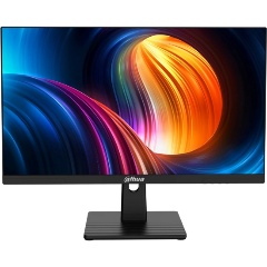 Изображение товара Монитор Dahua 24.5" DHI-LM25-B221B IPS 144 Гц черный — игровой и офисный дисплей