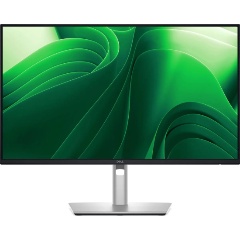 Изображение товара Dell P2425D 24" черный и серебристый