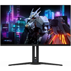 Изображение товара Gigabyte Aorus FO27Q3 27" черный