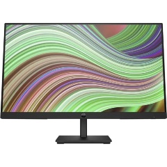 Изображение товара Монитор HP 24 V24V G5 черный с HDMI и VGA, 75 Гц, 1920x1080, VA