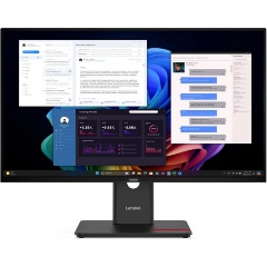Изображение товара Lenovo 27" T27UD-40 черный (64AFGAR2CB)