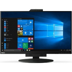 Изображение товара Lenovo ThinkCentre TIO 27 27" black (11JHRAT1EU)