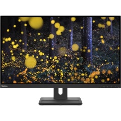 Изображение товара Lenovo ThinkVision E27q-20 27" black (62D0GAT1EU)