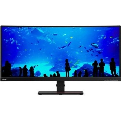 Изображение товара Lenovo ThinkVision P34w-20 34" черный