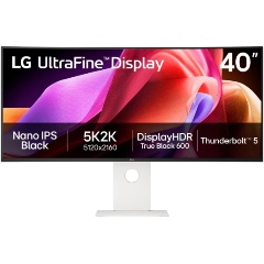 Изображение товара LG 39.7" UltraFine 40U990A-W белый