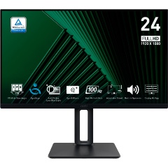 Изображение товара MSI 24" Pro MP245PG черный