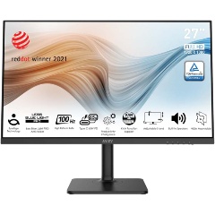 Изображение товара MSI Modern MD272XP 27" черный