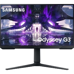 Изображение товара Samsung Odyssey G3 S24AG320NI 24" черный