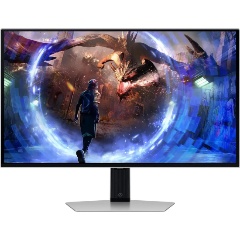 Изображение товара Samsung 27" Odyssey G6 G60SD черный/серебристый