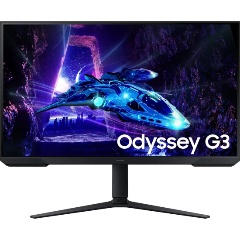Изображение товара Samsung 32" Odyssey G3 S32DG300EI черный