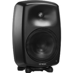 Изображение товара Полочная акустическая система Genelec G Five AMM, черный, 1 шт