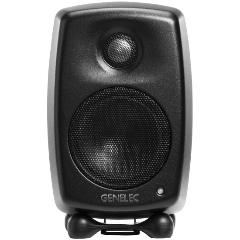 Изображение товара Полочная акустическая система Genelec G One BM, черный, 1 шт