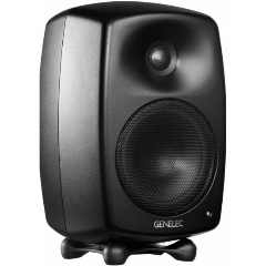 Изображение товара Полочная акустическая система Genelec G Three BM, черный, 1 шт