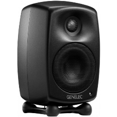 Изображение товара Полочная акустическая система Genelec G Two BMM, черный, 1 шт