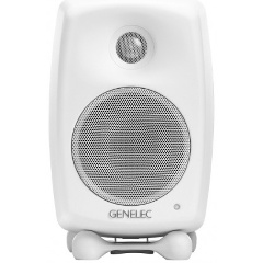 Изображение товара Полочная акустическая система Genelec G Two BWM белая