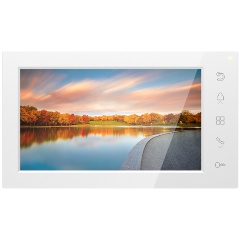 Изображение товара Монитор видеодомофона Tantos Amelie HD X (White)