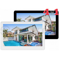 Изображение товара Монитор видеодомофона Tantos NEO HD SE Tuya 7 дюймов черный