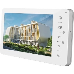 Изображение товара Монитор видеодомофона Tantos Prime HD (White)