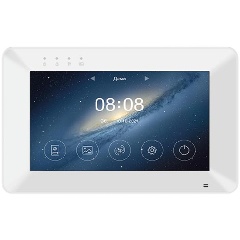 Изображение товара Монитор видеодомофона Tantos Rocky HD Wi-Fi (White) VZ