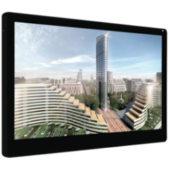 Изображение товара Монитор видеодомофона Tantos Stark HD SE (Black) VZ