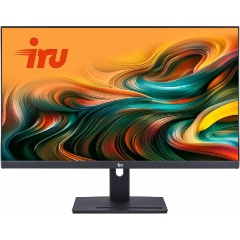 Изображение товара IRU 27IM 27", VA, i3-1215U,8Gb,SSD 256Gb,UHDG,DOS (2044690)