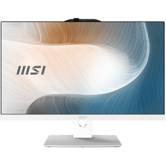 Изображение товара MSI Modern AM242P 1M AiO 23.8", IPS, Core 3 100U,8Gb,SSD 512Gb,Intel Graphics,noOS (9S6-AE0722-1476)