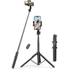Изображение товара Монопод UGREEN LP586 для смартфонов и камер компактный и надежный
