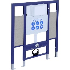 Изображение товара Монтажная рама для подвесного унитаза Aquatek для лиц с ограниченными возможностями INS-0000015 00000126886